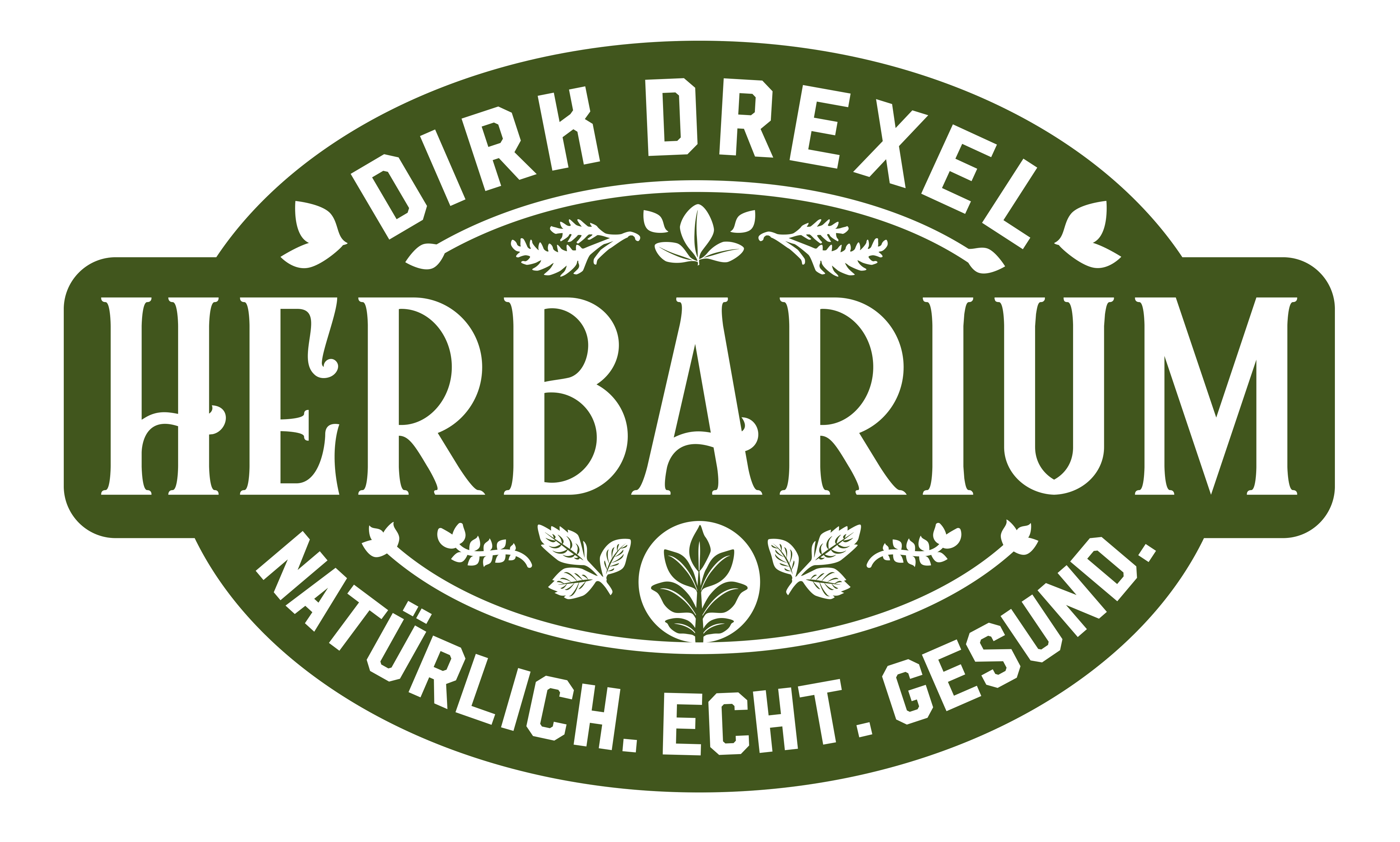 Dirk Drexel Herbarium – Natürlich. Echt. Gesund.
